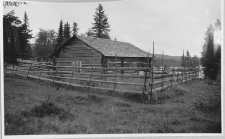 Storviksboan Ursvattnet